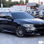 BMW 540 2017