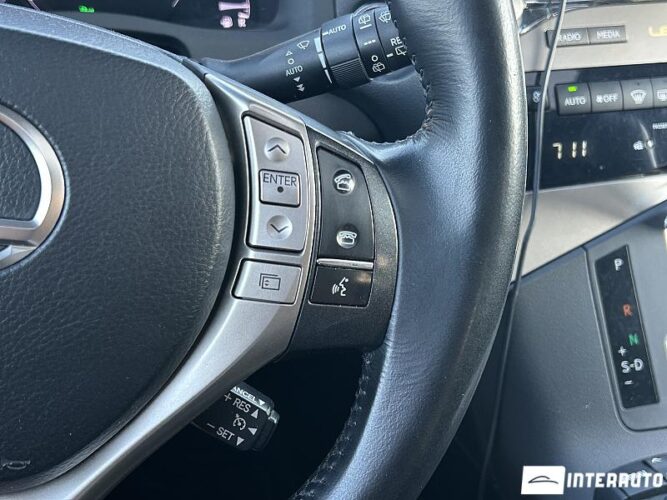 Lexus RX 450h 41 lexus RX 450h 2014