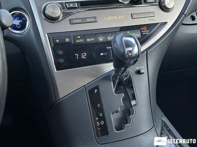 Lexus RX 450h 44 lexus RX 450h 2014