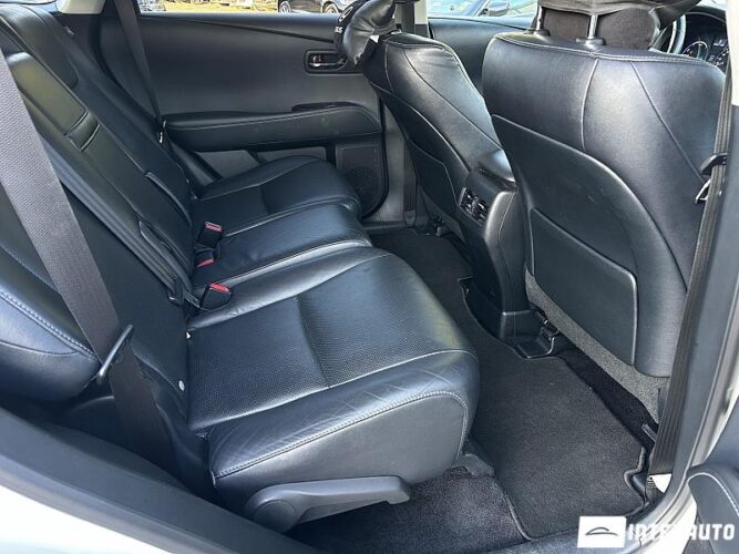 Lexus RX 450h 48 lexus RX 450h 2014