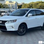 Lexus RX 450h 2014