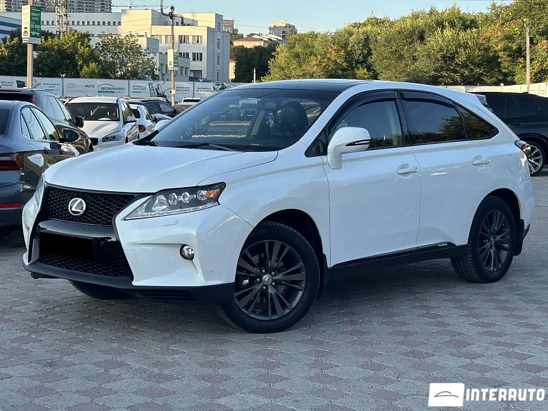Lexus RX 450h 2 interauto oferta masina