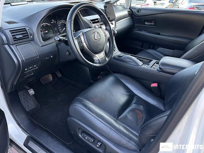 Lexus RX 450h 36 lexus RX 450h 2014