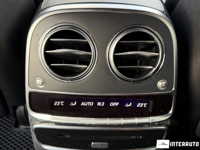 mercedes S 350 2020