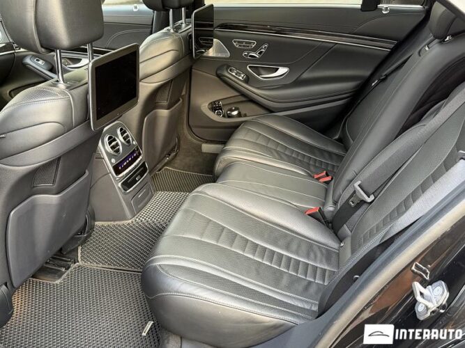 mercedes S 350 2020