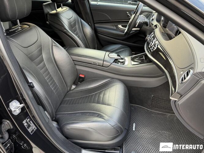 mercedes S 350 2020