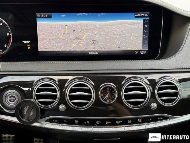 mercedes S 350 2020