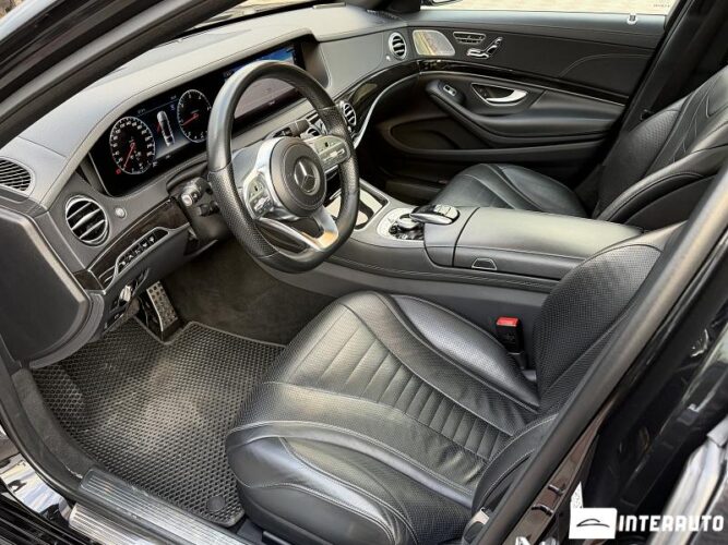mercedes S 350 2020