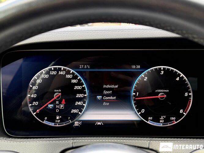 mercedes S 350 2020