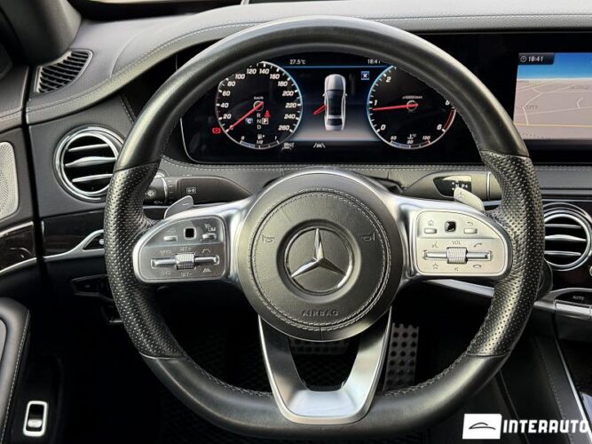 mercedes S 350 2020