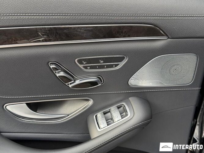 mercedes S 350 2020