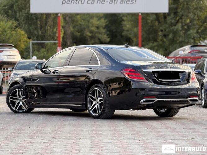 mercedes S 350 2020