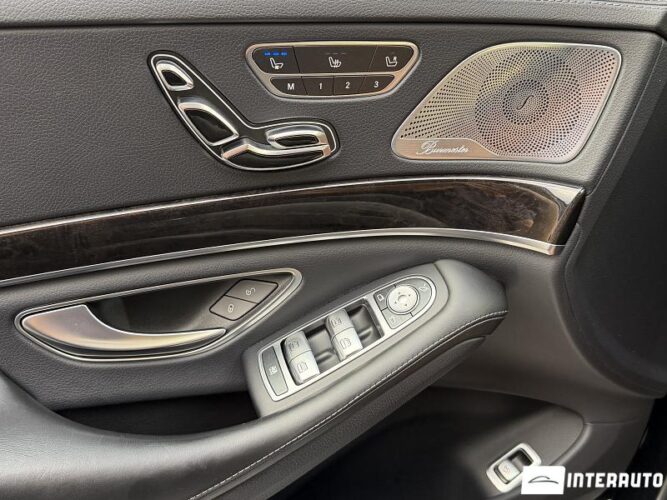 mercedes S 350 2020