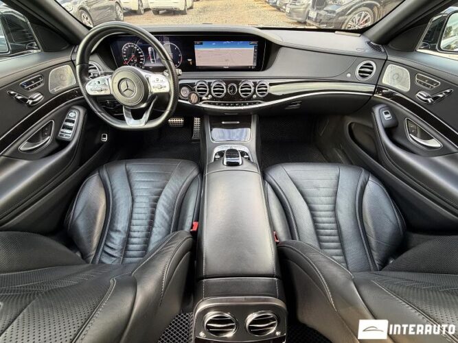 mercedes S 350 2020