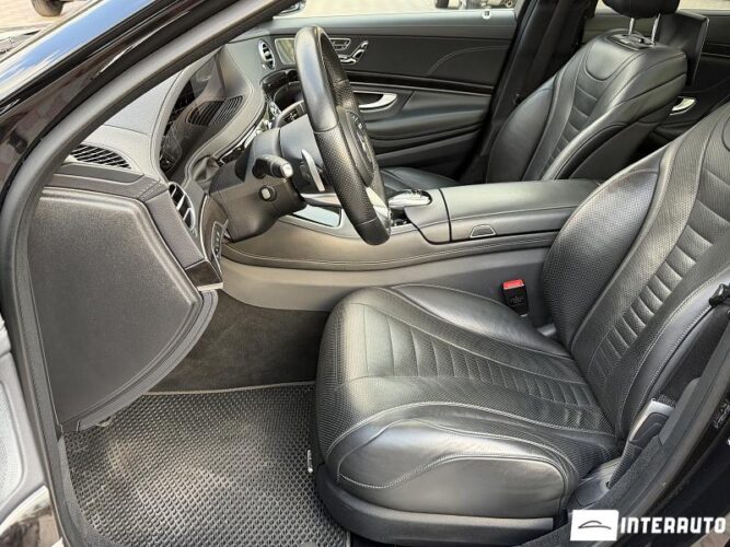 mercedes S 350 2020