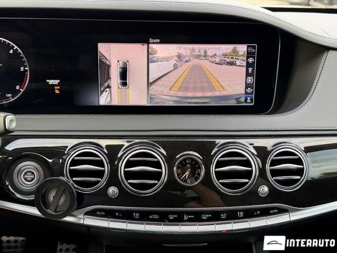 mercedes S 350 2020