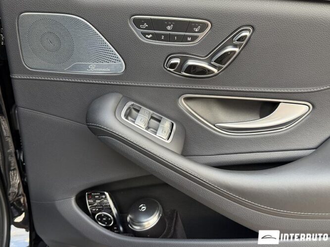 mercedes S 350 2020