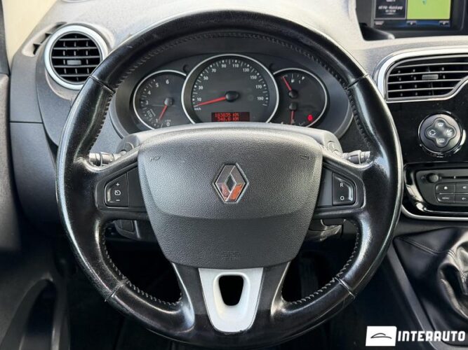 Renault Kangoo 33 renault Kangoo 2016