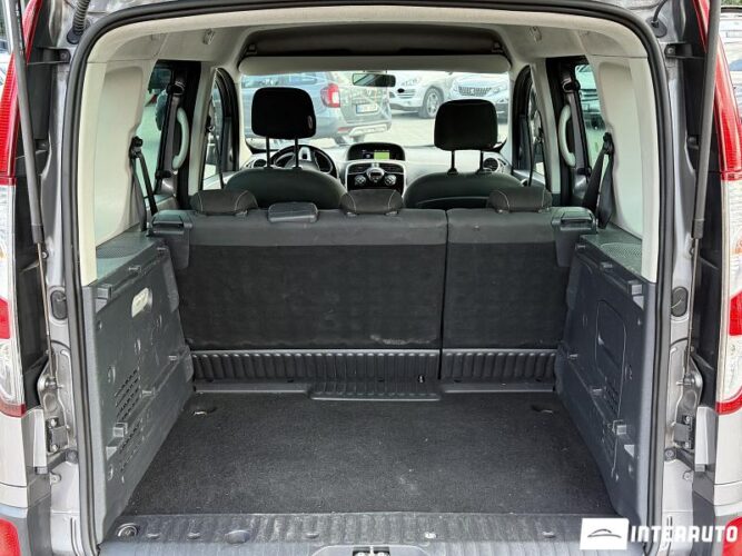 Renault Kangoo 41 renault Kangoo 2016