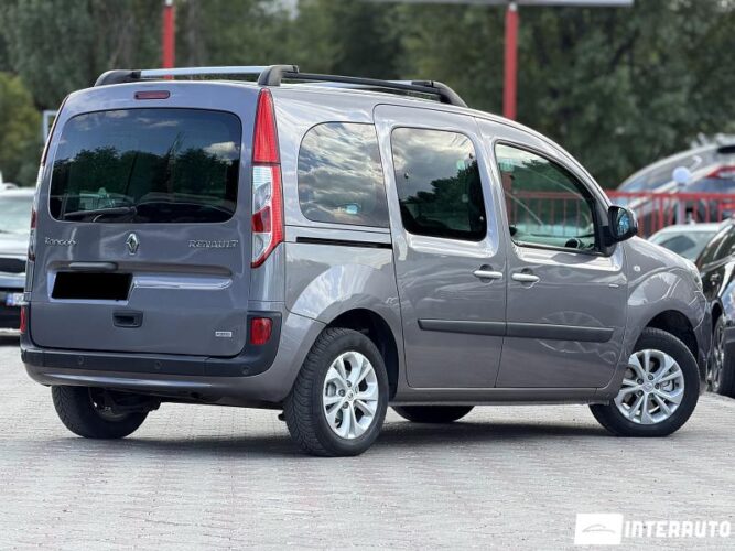 Renault Kangoo 28 renault Kangoo 2016