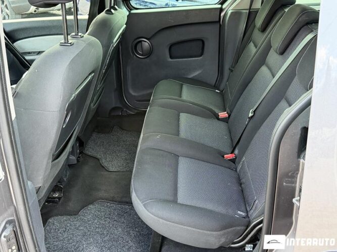 Renault Kangoo 39 renault Kangoo 2016