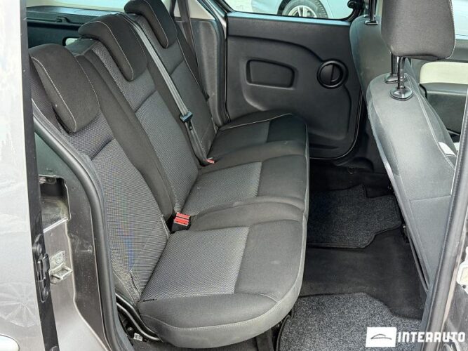 Renault Kangoo 40 renault Kangoo 2016