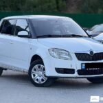Skoda Fabia 2008