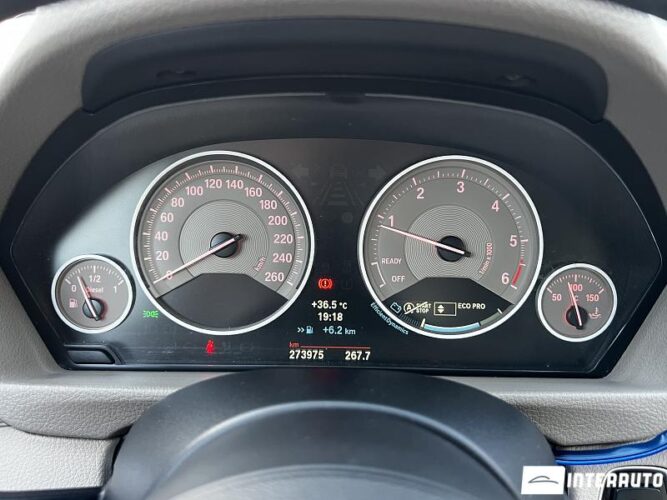 bmw 320 2012