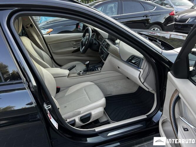 bmw 320 2012