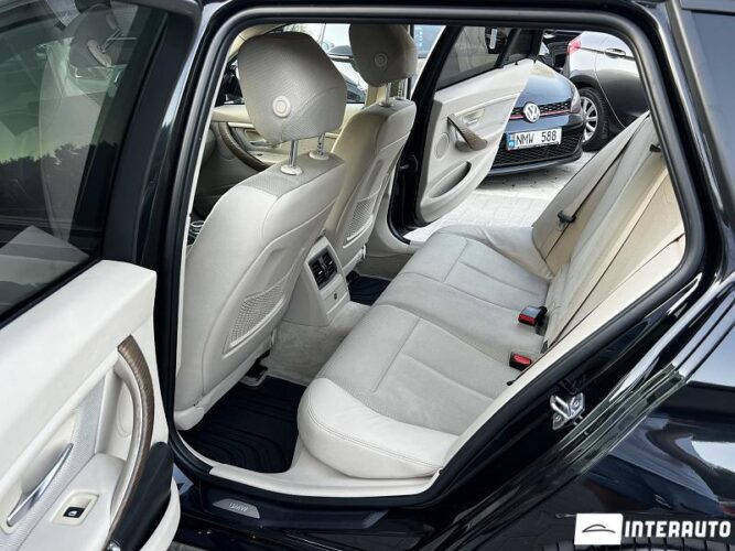 bmw 320 2012