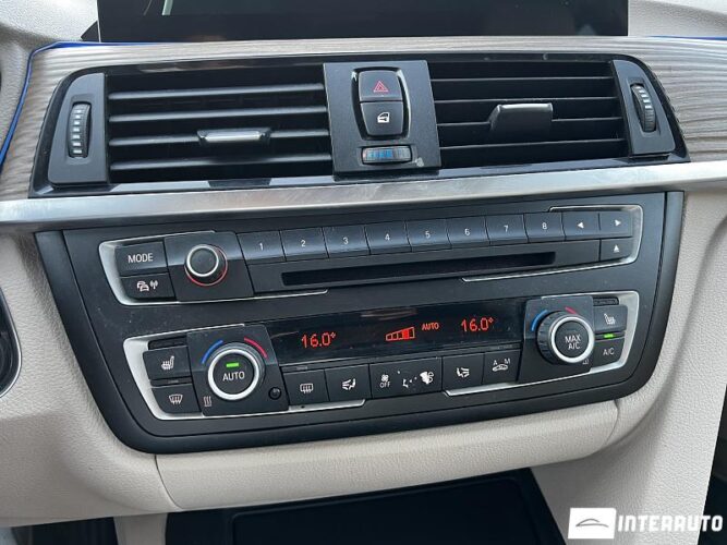 bmw 320 2012