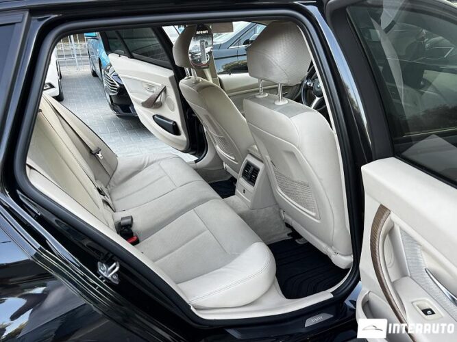 bmw 320 2012