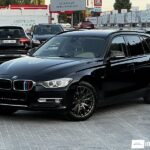 BMW 320 2012