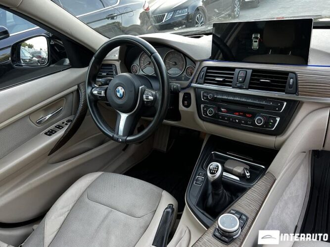 bmw 320 2012
