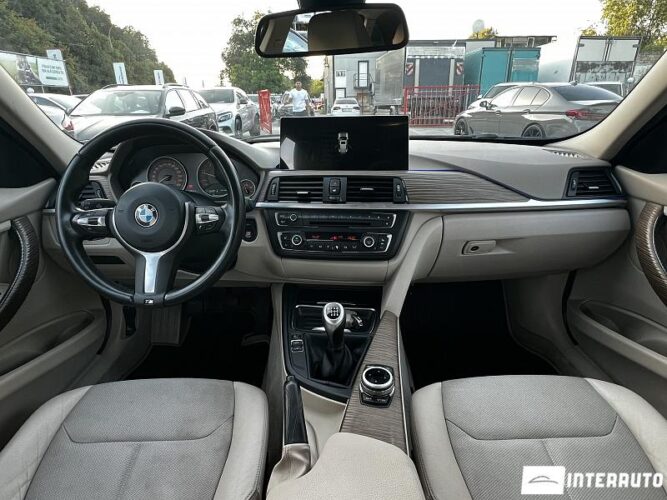 bmw 320 2012