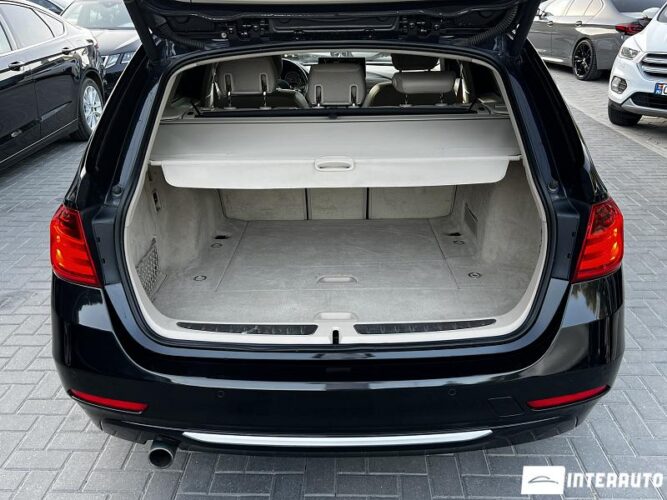 BMW 320 2012 doar la InterAuto