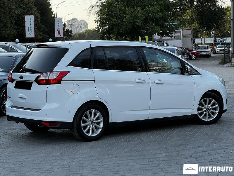 Ford Grand C-MAX