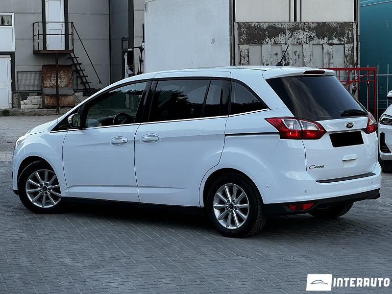 Ford Grand C-MAX