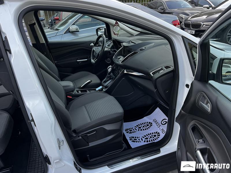 Ford Grand C-MAX