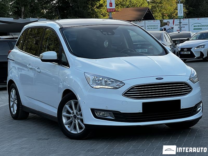 Ford Grand C-MAX