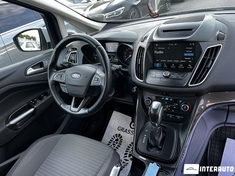 Ford Grand C-MAX