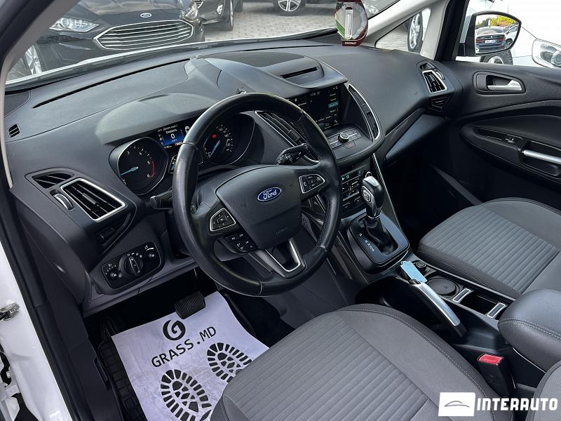 Ford Grand C-MAX