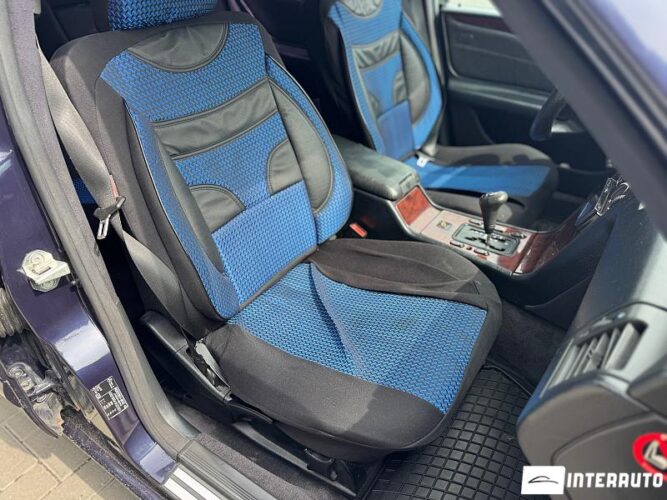 Mercedes E 220 35 mercedes E 220 1997