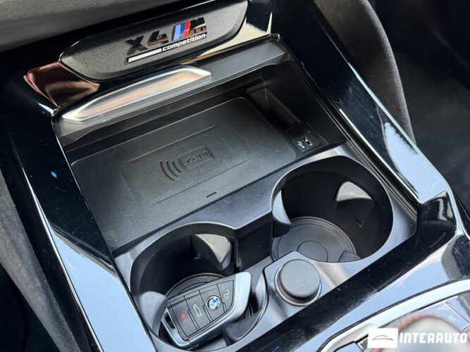 bmw X4M Competition 2023