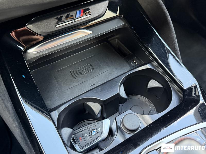 bmw X4M Competition 2023