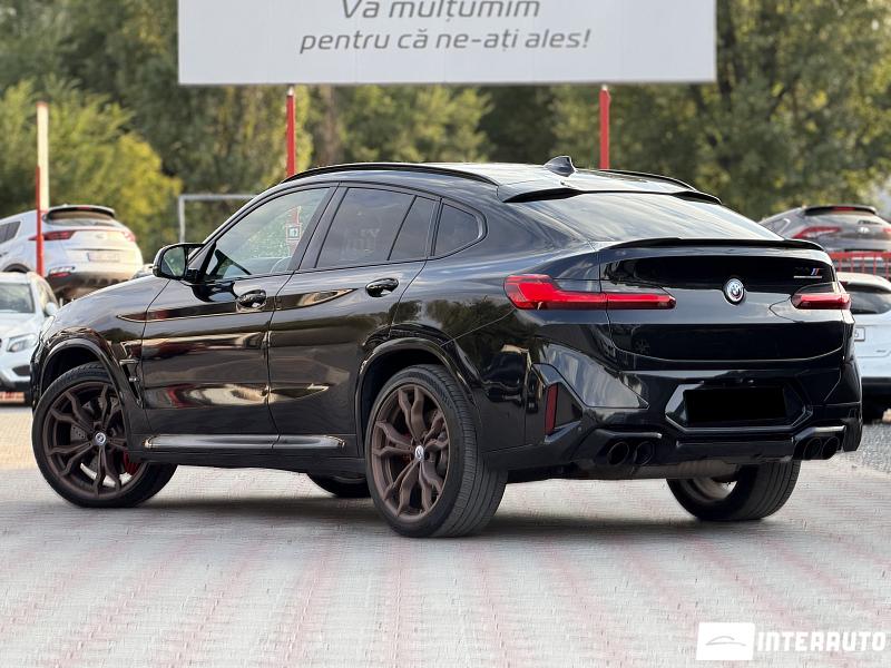 bmw X4M Competition 2023