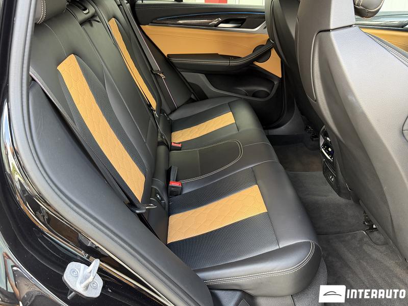 bmw X4M Competition 2023