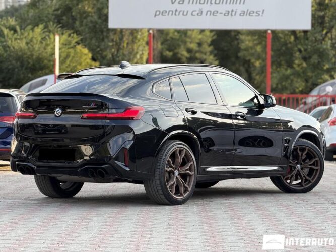 bmw X4M Competition 2023