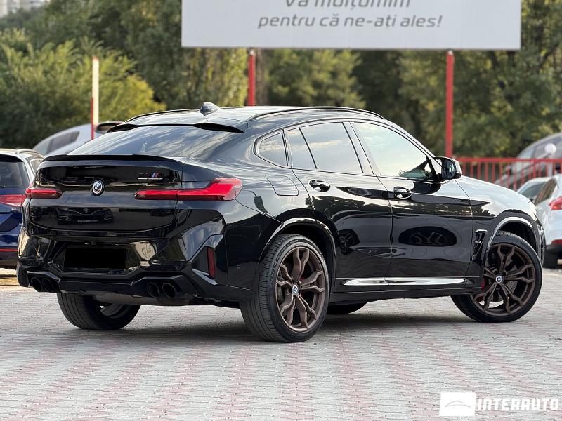 bmw X4M Competition 2023