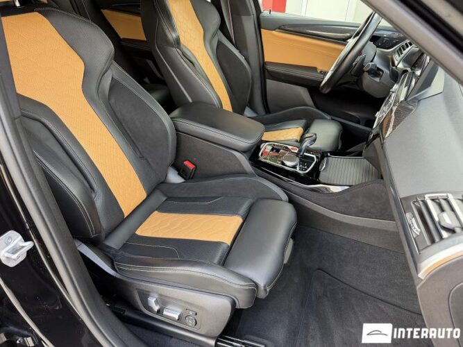 bmw X4M Competition 2023